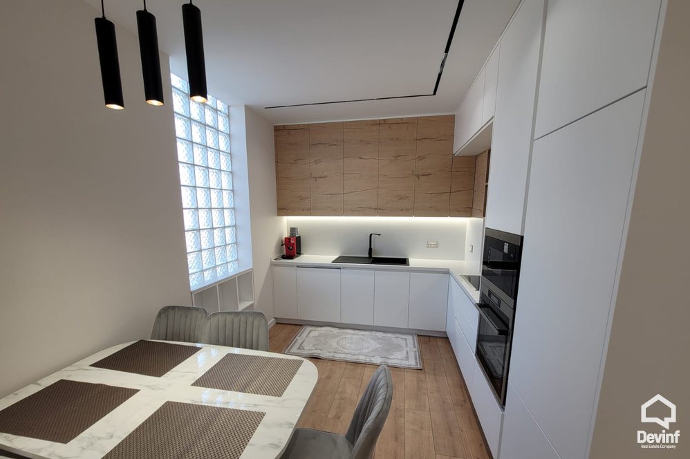 Tirane Qera Apartament 1+1+A Apartament prane Rr. Elbasanit apartament