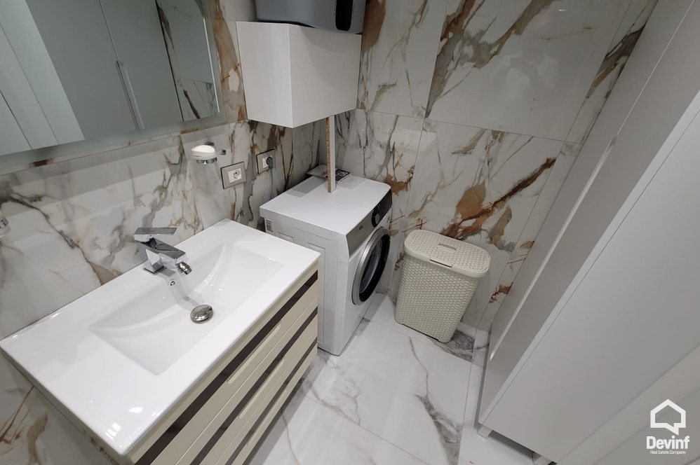 Tirane Qera Apartament 1+1+A Apartament prane Rr. Elbasanit apartament