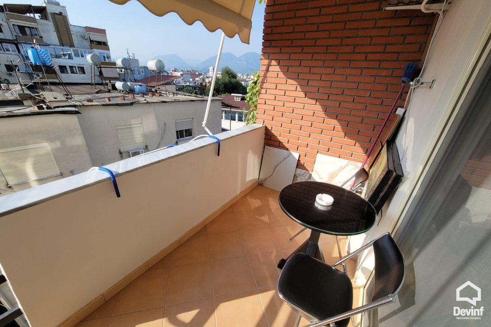 Tirane Qera Apartament 1+1+A Apartament prane Rr. Elbasanit apartament