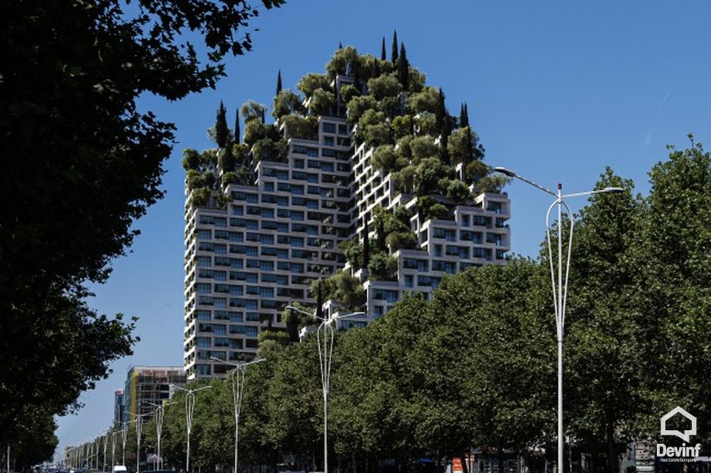Tirane For Sale Apartment 2+1 Dritan Hoxha street, Lion 2 Residence Apartment
