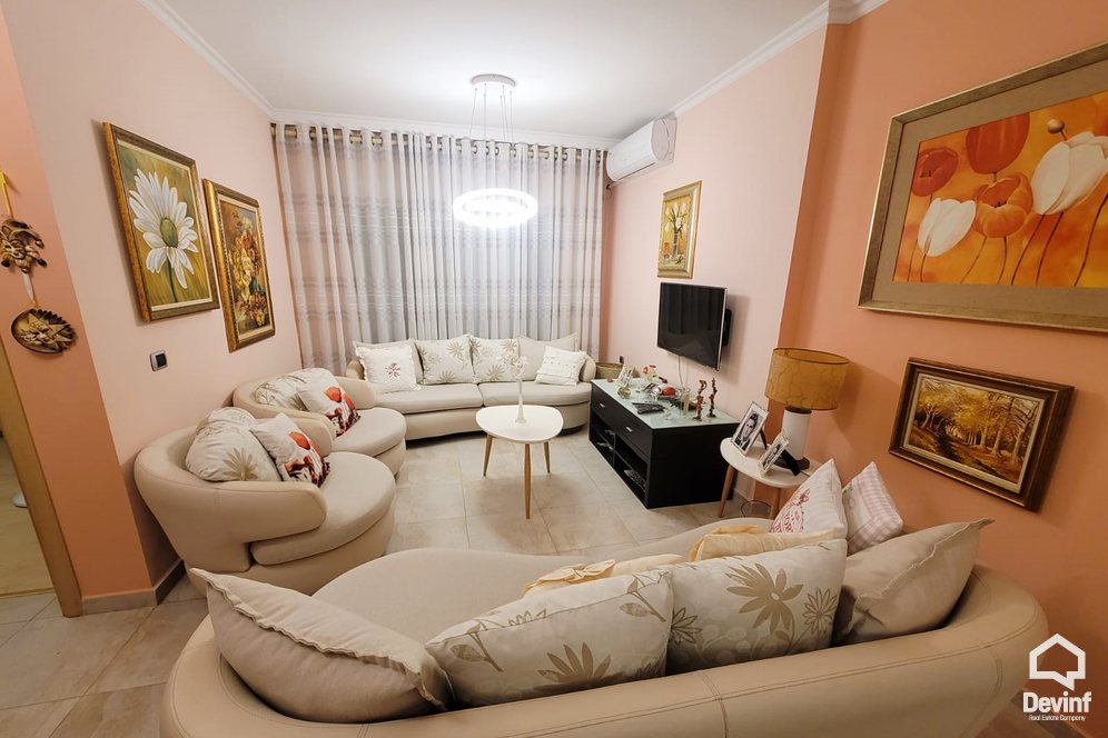 Tirane For Rent Apartment 1+1 Apartment for rent in the center of Tirana Apartment