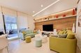 Kavaje Shitje Apartament 2+1 Rezidenca Laguna Blu, Qerret apartament bregdet kompleks rezidencial Booking/AirBnB penthouse