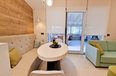 Kavaje Shitje Apartament 2+1 Rezidenca Laguna Blu, Qerret apartament bregdet kompleks rezidencial Booking/AirBnB penthouse