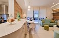 Kavaje Shitje Apartament 2+1 Rezidenca Laguna Blu, Qerret apartament bregdet kompleks rezidencial Booking/AirBnB penthouse