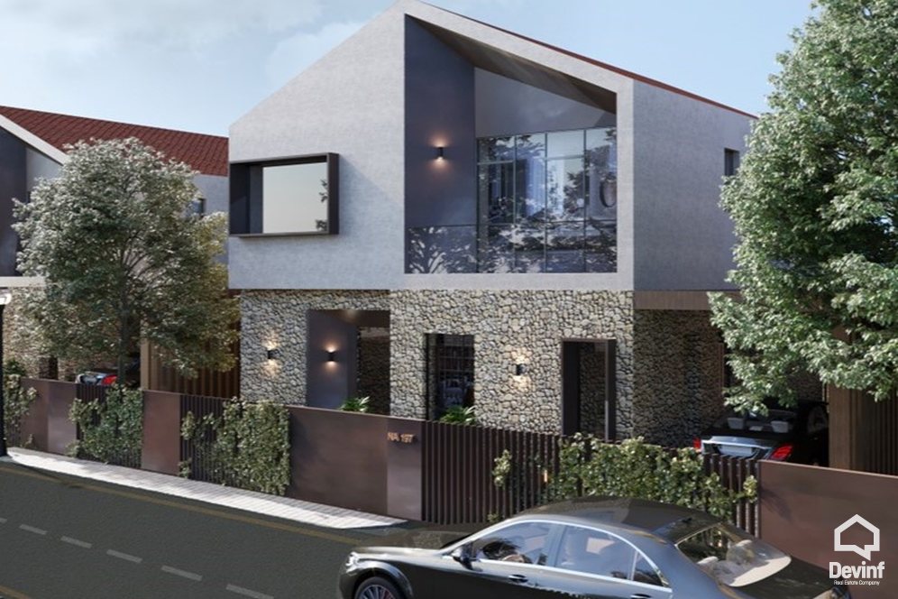 Tirane Shitje Vile 3+1 Kompleks i ri rezidencial vilash ne Lunder vile kompleks rezidencial