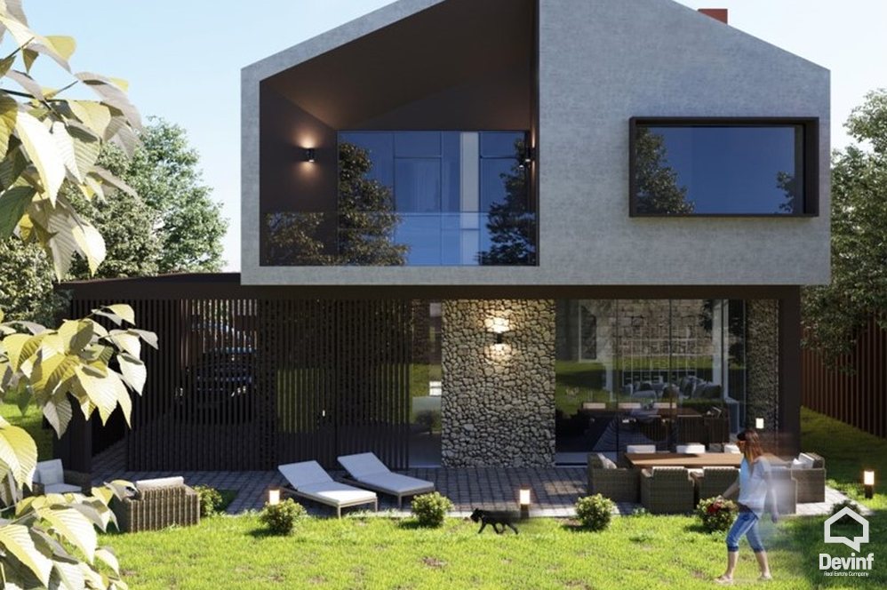 Tirane Shitje Vile 3+1 Kompleks i ri rezidencial vilash ne Lunder vile kompleks rezidencial