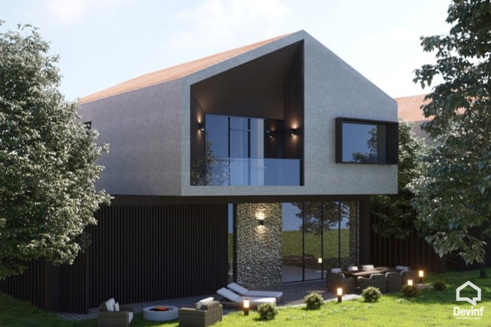 Tirane Shitje Vile 3+1 Kompleks i ri rezidencial vilash ne Lunder vile kompleks rezidencial