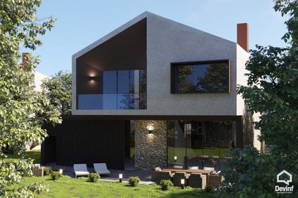 Tirane Shitje Vile 3+1 Kompleks i ri rezidencial vilash ne Lunder vile kompleks rezidencial