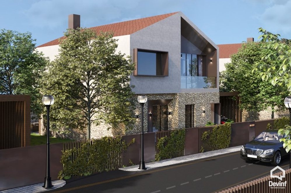 Tirane Shitje Vile 3+1 Kompleks i ri rezidencial vilash ne Lunder vile kompleks rezidencial