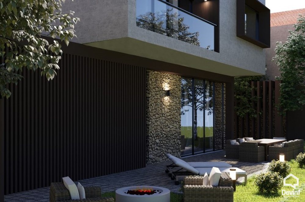 Tirane Shitje Vile 3+1 Kompleks i ri rezidencial vilash ne Lunder vile kompleks rezidencial