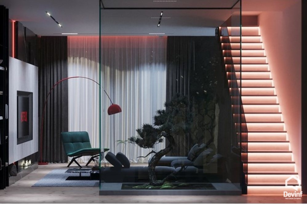 Tirane Shitje Vile 3+1 Kompleks i ri rezidencial vilash ne Lunder vile kompleks rezidencial