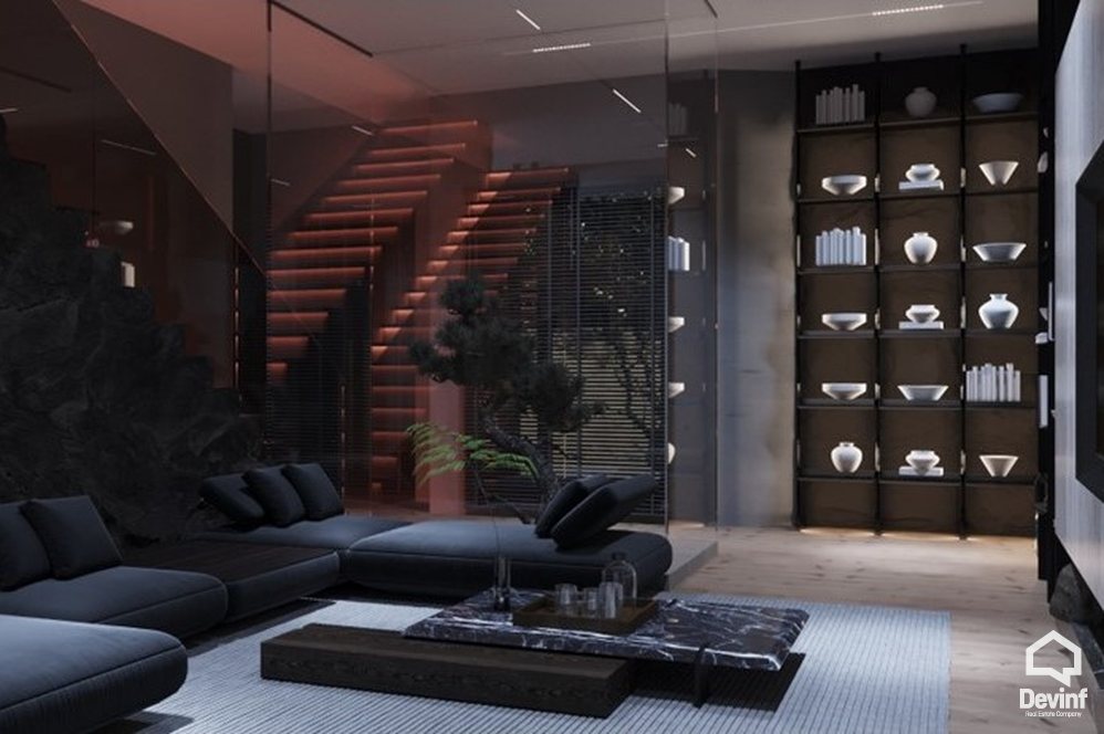 Tirane Shitje Vile 3+1 Kompleks i ri rezidencial vilash ne Lunder vile kompleks rezidencial