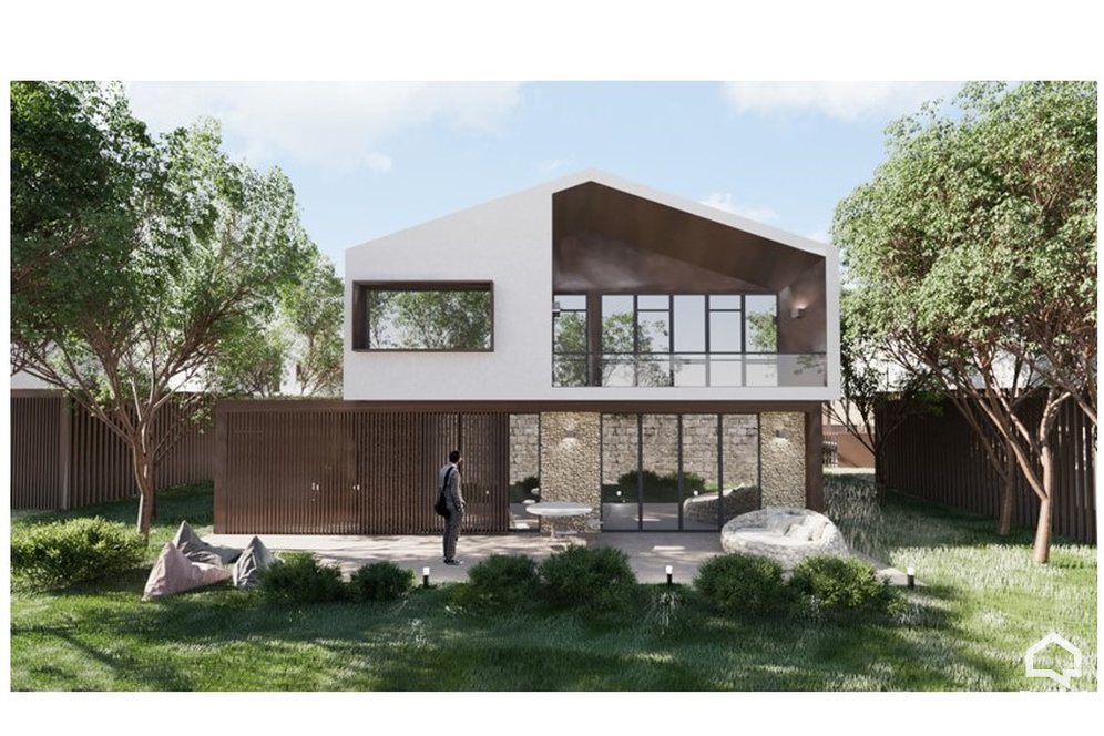 Tirane Shitje Vile 4+1 Kompleks i ri rezidencial vilash ne Lunder vile kompleks rezidencial