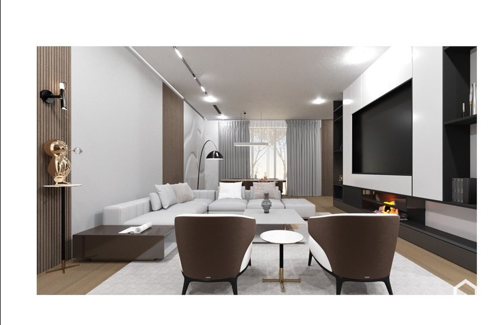 Tirane Shitje Vile 4+1 Kompleks i ri rezidencial vilash ne Lunder vile kompleks rezidencial