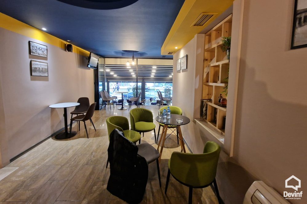Tirane For Sale Bar-Restaurant  Bardhyl street 