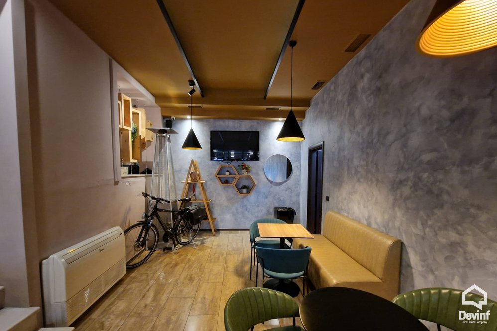Tirane For Sale Bar-Restaurant  Bardhyl street 