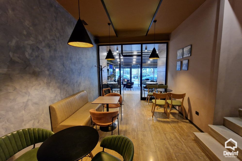 Tirane For Sale Bar-Restaurant  Bardhyl street 