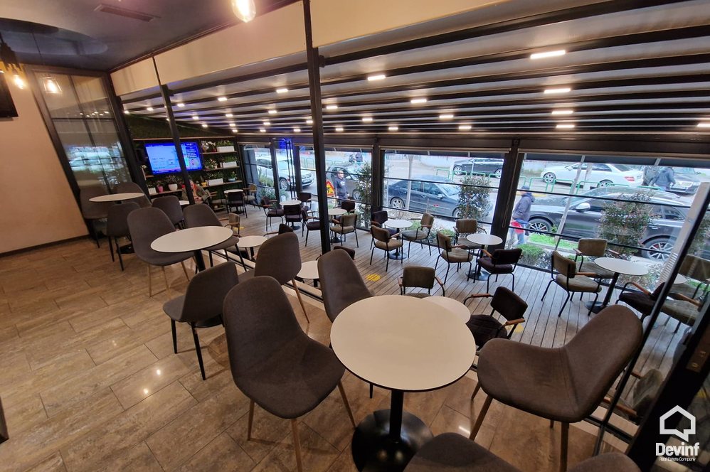Tirane For Sale Bar-Restaurant  Bardhyl street 