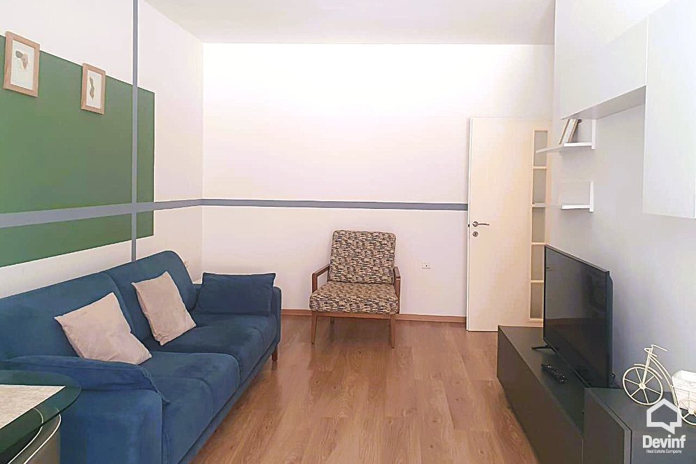 Tirane For Rent Apartment 1+1 Apartment for rent in Bllok, Tirana Apartment