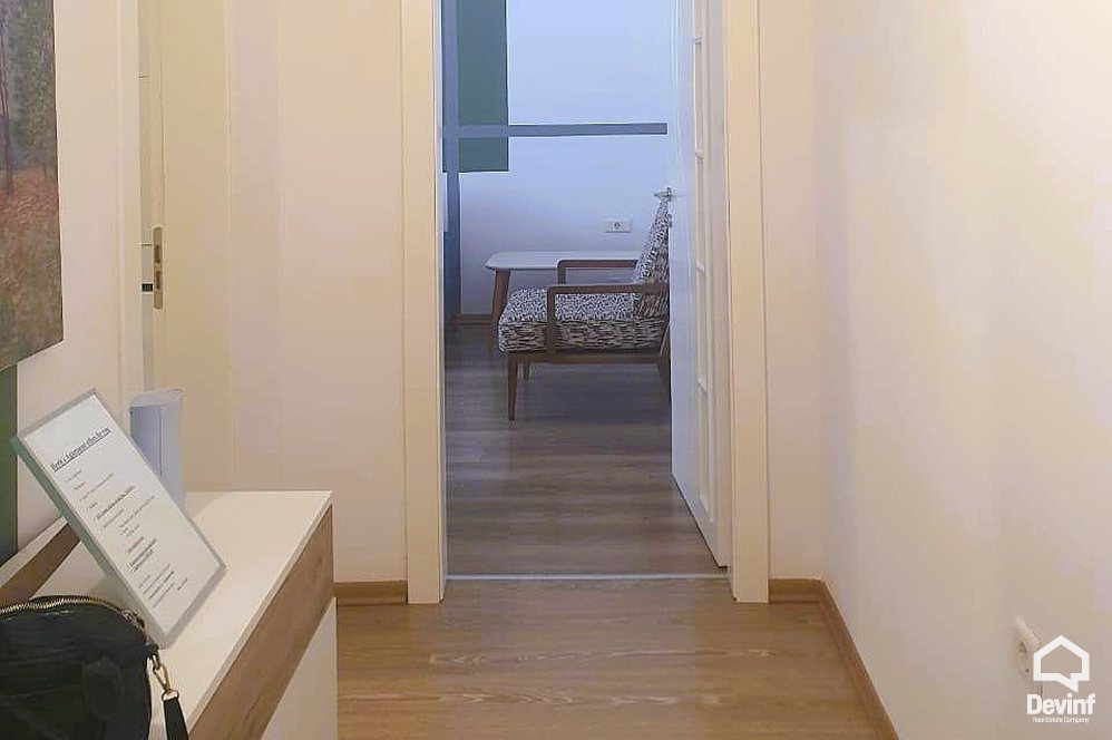 Tirane For Rent Apartment 1+1 Apartment for rent in Bllok, Tirana Apartment