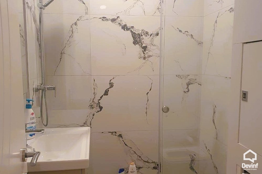 Tirane For Rent Apartment 1+1 Apartment for rent in Bllok, Tirana Apartment