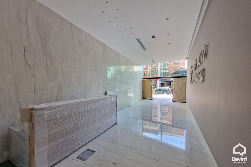 Tirane For Sale Office  Vaso Pasha street, Rainbow Center Office Business Center klinike dentare qender estetike qender masazhi studio ligjore spa