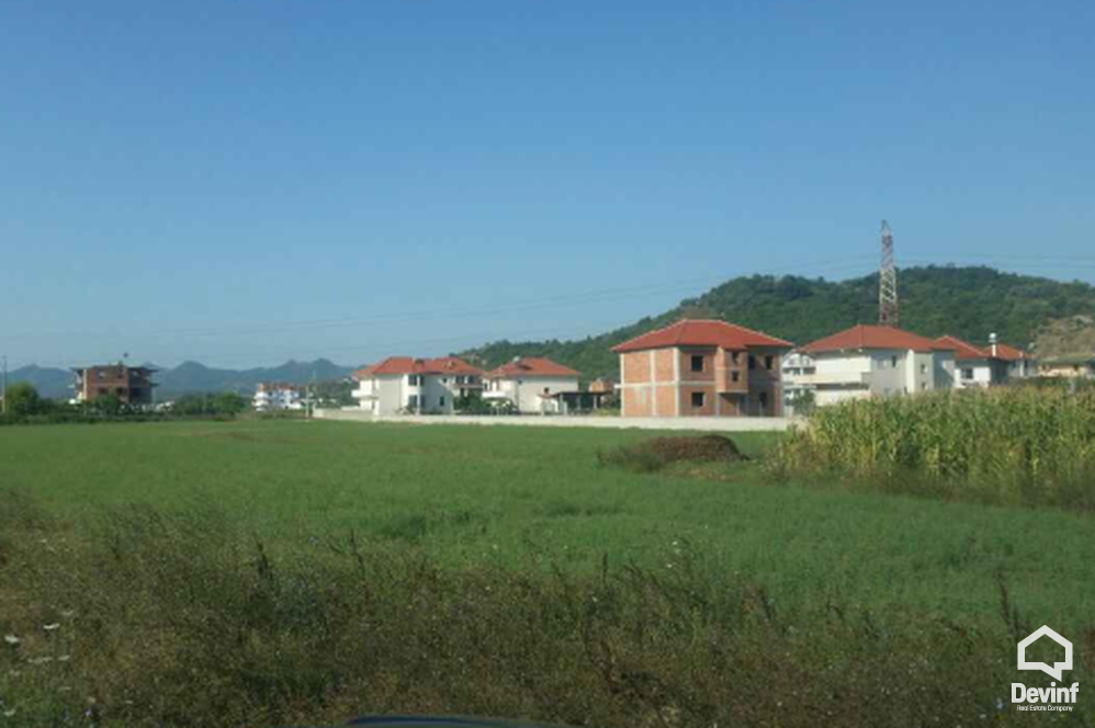 Tirane For Sale Land  Airport Road Building Plot