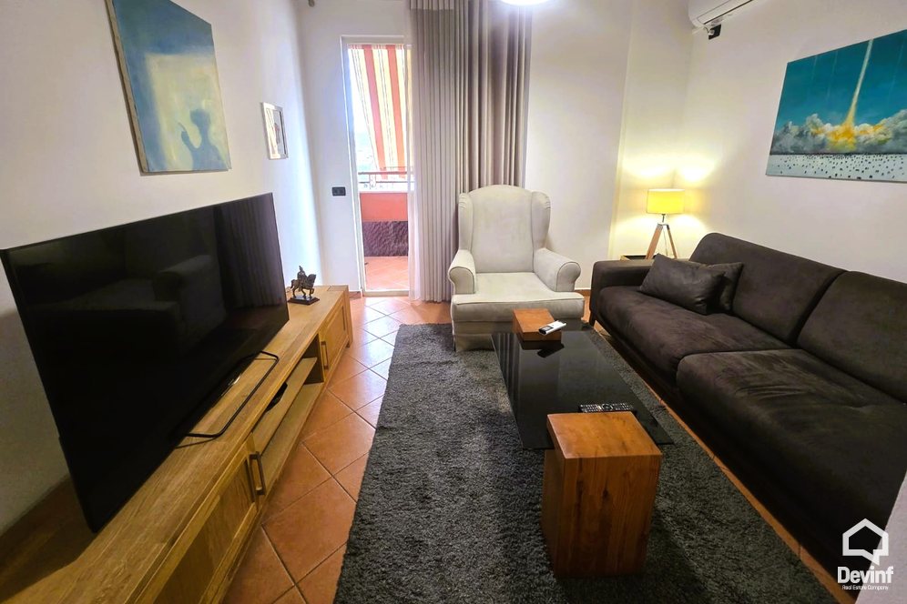 Tirane For Rent Apartment 2+1 Apartment located in Sami Frasheri Street Apartment