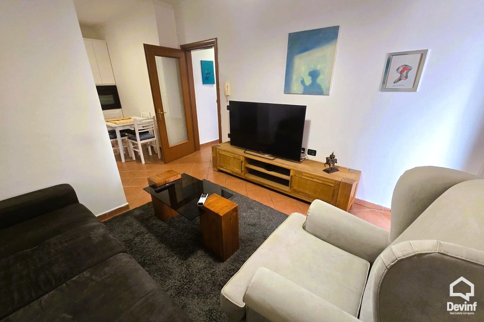 Tirane For Rent Apartment 2+1 Apartment located in Sami Frasheri Street Apartment
