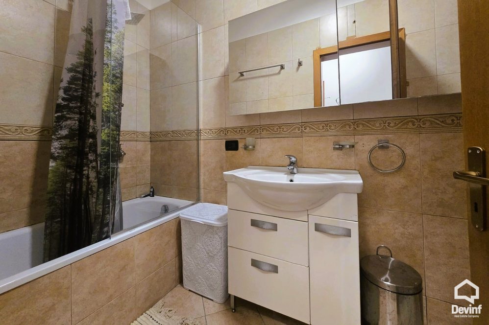 Tirane For Rent Apartment 2+1 Apartment located in Sami Frasheri Street Apartment