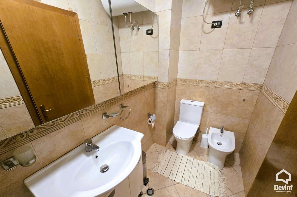Tirane For Rent Apartment 2+1 Apartment located in Sami Frasheri Street Apartment