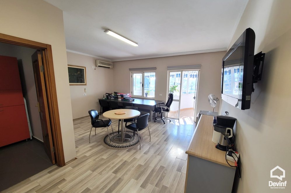 Tirane For Rent Office 2+1 Apart/office in Blloku area Apartment Office
