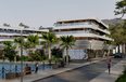 Durres Shitje Apartament 1+1 Porto Lalzi Residence, Hamallaj apartament bregdet Booking/AirBnB