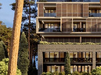 Apartament Shitje Porto Lalzi Yacht Lifestyle, Hamallaj