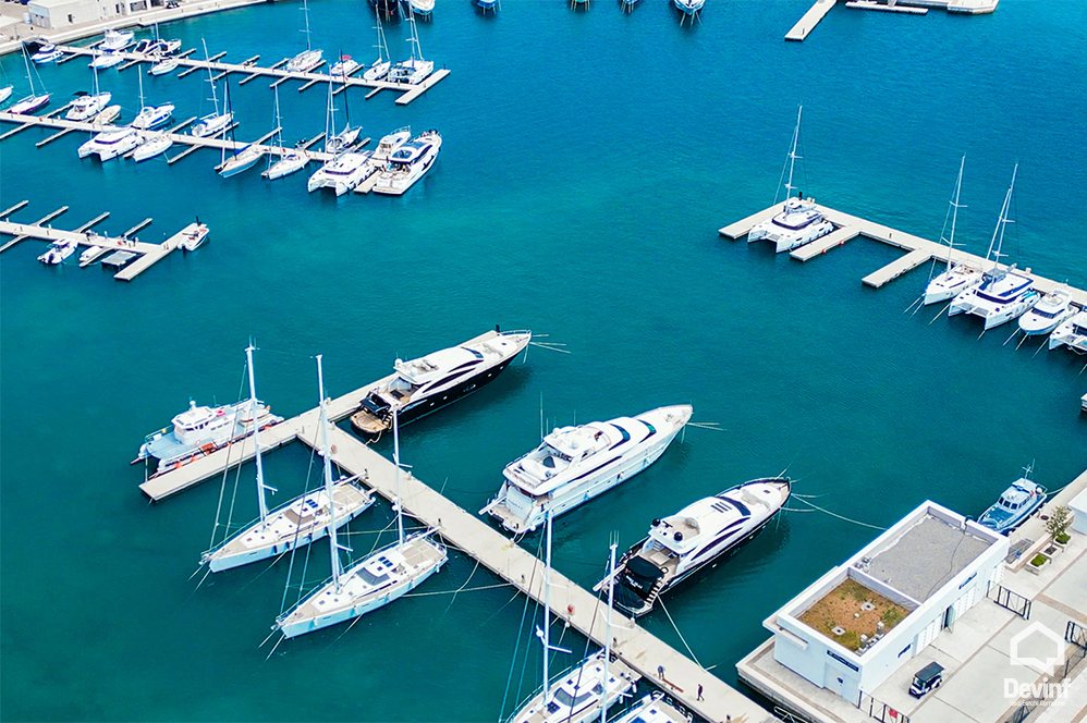 Durres Shitje Apartament 3+1 Porto Lalzi Yacht Lifestyle, Hamallaj apartament bregdet Booking/AirBnB