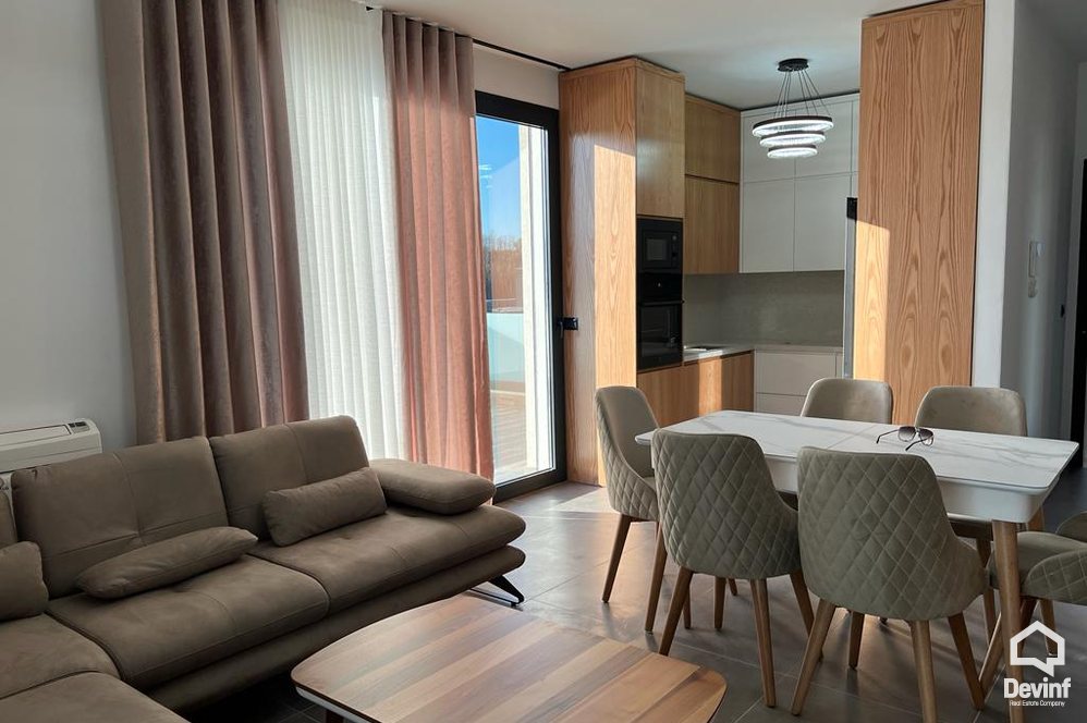 Tirane Shitje Apartament 2+1 Kompleks rezidencial, prane Qendres Tregtare TEG apartament kompleks rezidencial
