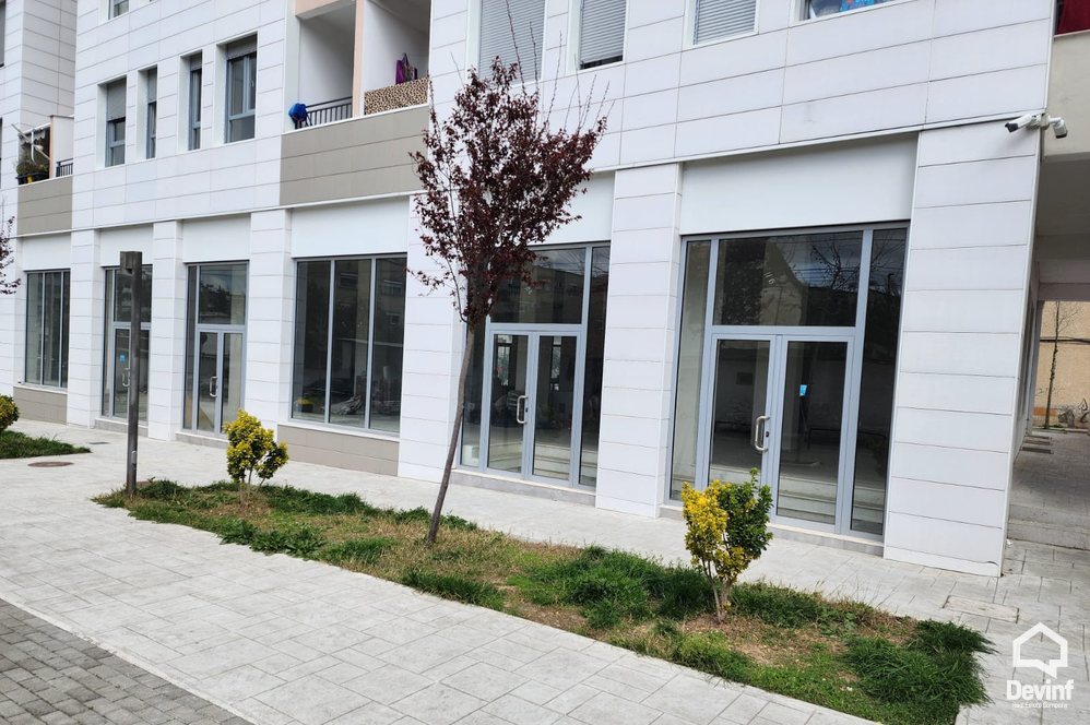 Tirane For Sale Shop  Bajram Curri boulevard Office Shop spa Bar-Coffee show room klinike dentare market qender estetike studio ligjore