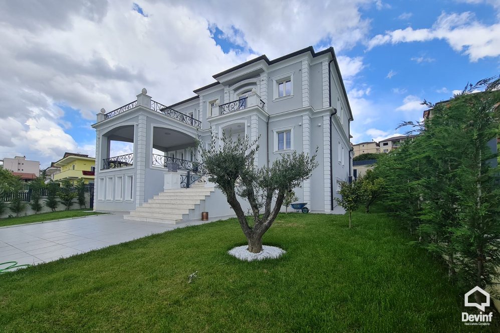 Tirane For Rent Villa Me shume se 4 dhoma Villa in the area of Sauk, Tirana Villa