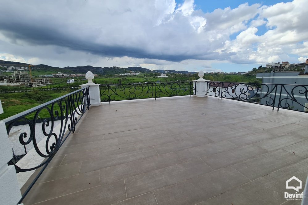 Tirane For Rent Villa Me shume se 4 dhoma Villa in the area of Sauk, Tirana Villa