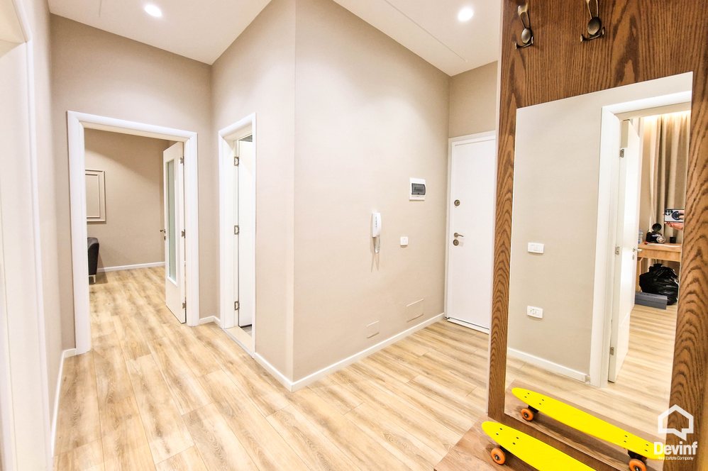 Tirane For Sale Apartment 2+1 Muhedin Llagami street Apartment