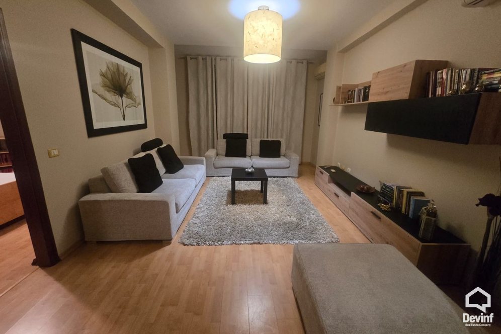 Tirane For Rent Apartment 2+1 Apartment in Myslym Shyri Street Apartment