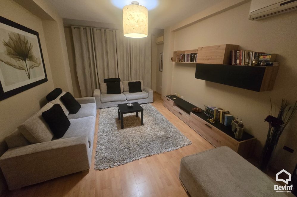 Tirane For Rent Apartment 2+1 Apartment in Myslym Shyri Street Apartment