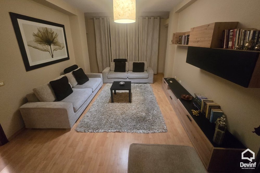 Tirane For Rent Apartment 2+1 Apartment in Myslym Shyri Street Apartment