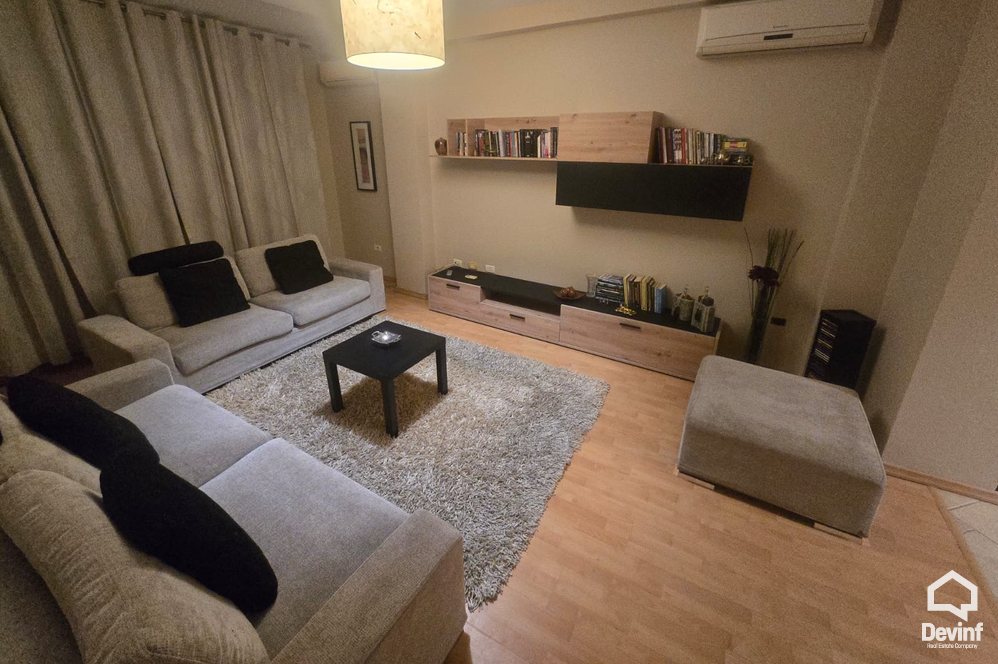 Tirane For Rent Apartment 2+1 Apartment in Myslym Shyri Street Apartment
