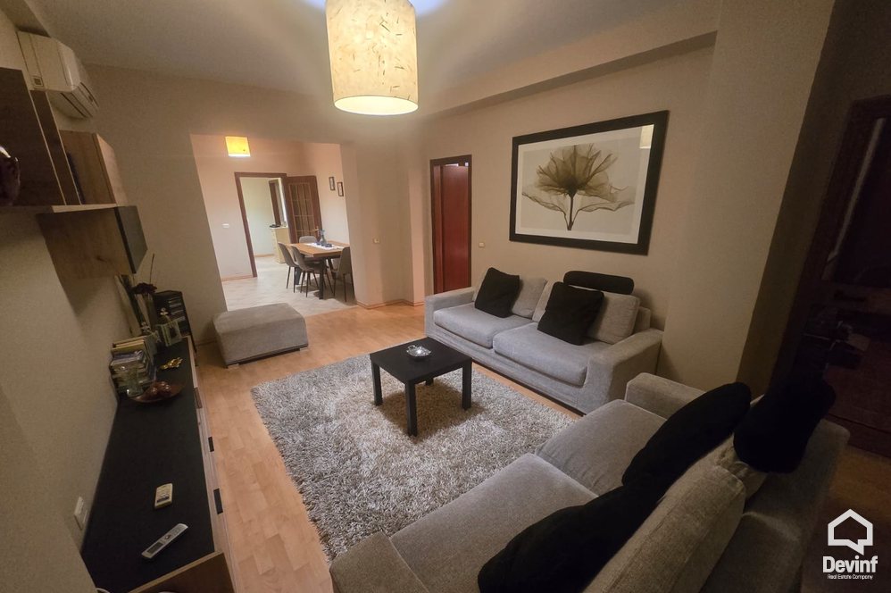 Tirane For Rent Apartment 2+1 Apartment in Myslym Shyri Street Apartment