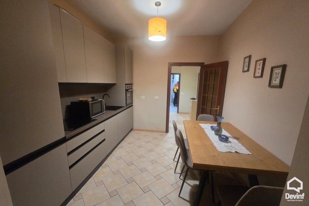 Tirane For Rent Apartment 2+1 Apartment in Myslym Shyri Street Apartment