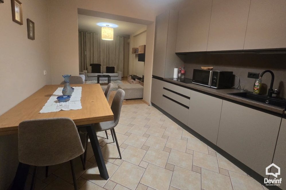 Tirane For Rent Apartment 2+1 Apartment in Myslym Shyri Street Apartment