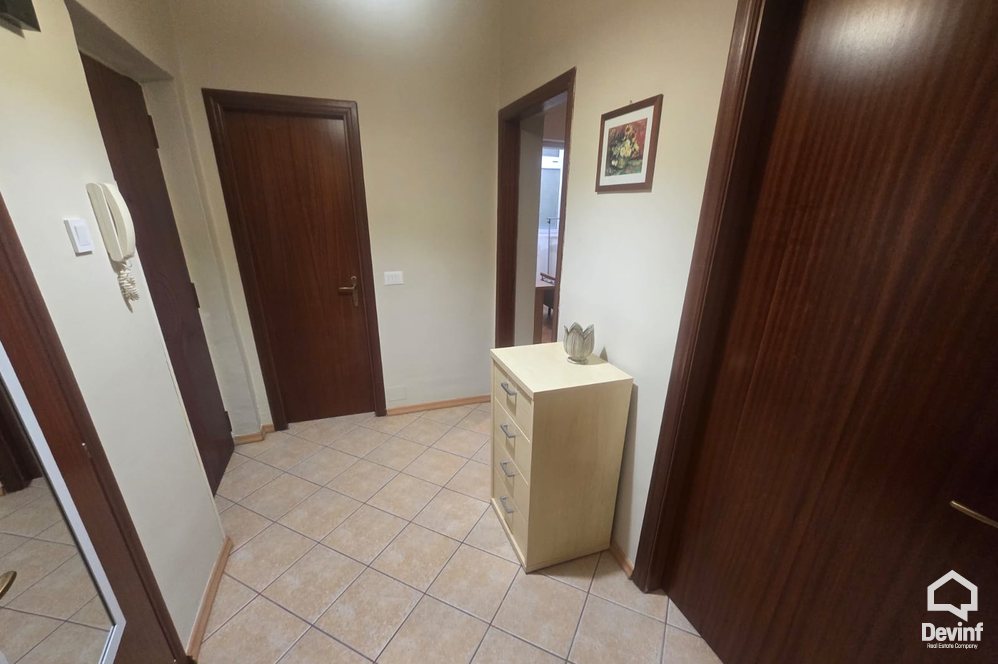 Tirane For Rent Apartment 2+1 Apartment in Myslym Shyri Street Apartment