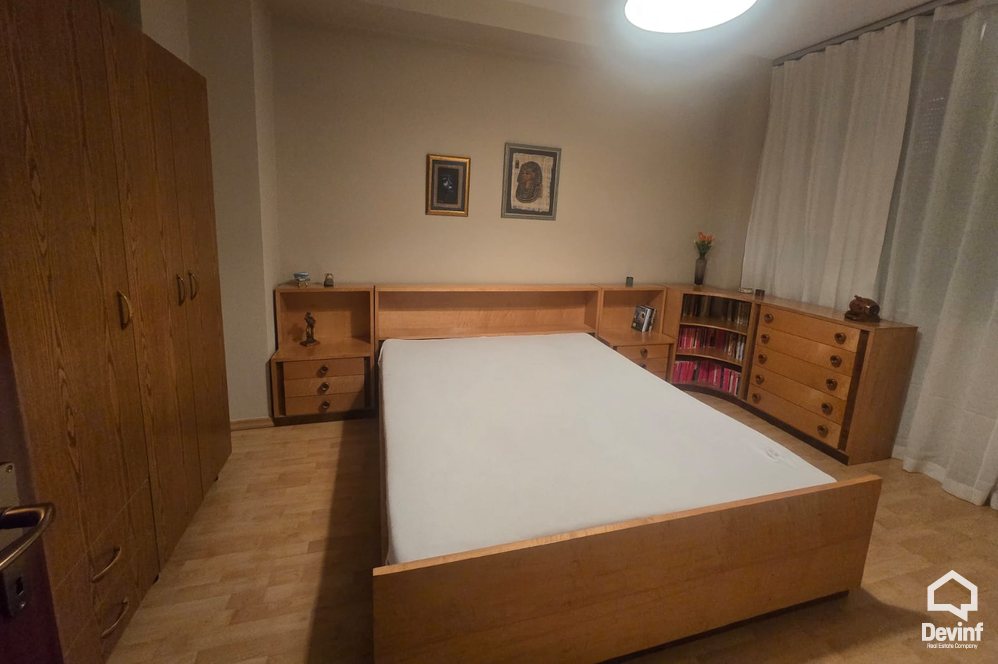 Tirane For Rent Apartment 2+1 Apartment in Myslym Shyri Street Apartment