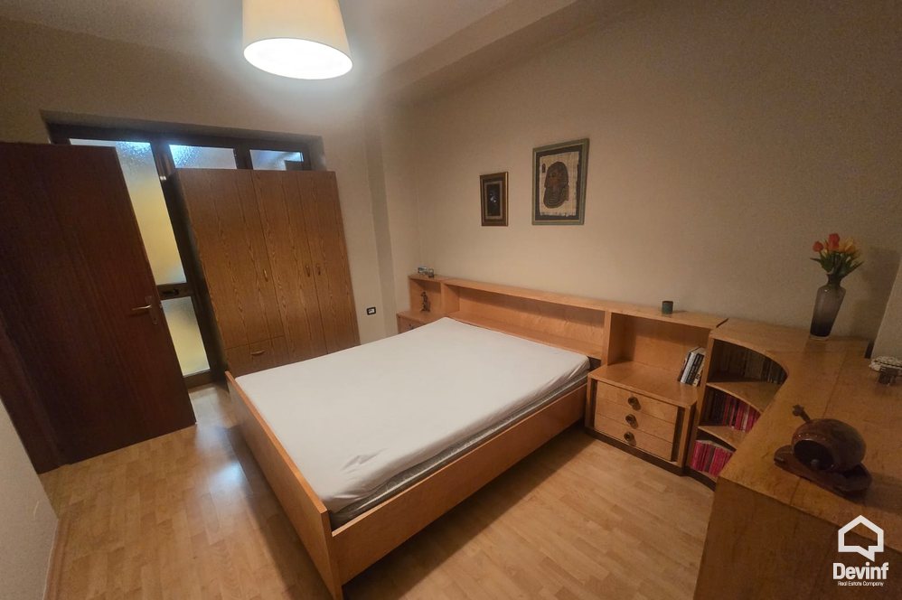 Tirane For Rent Apartment 2+1 Apartment in Myslym Shyri Street Apartment